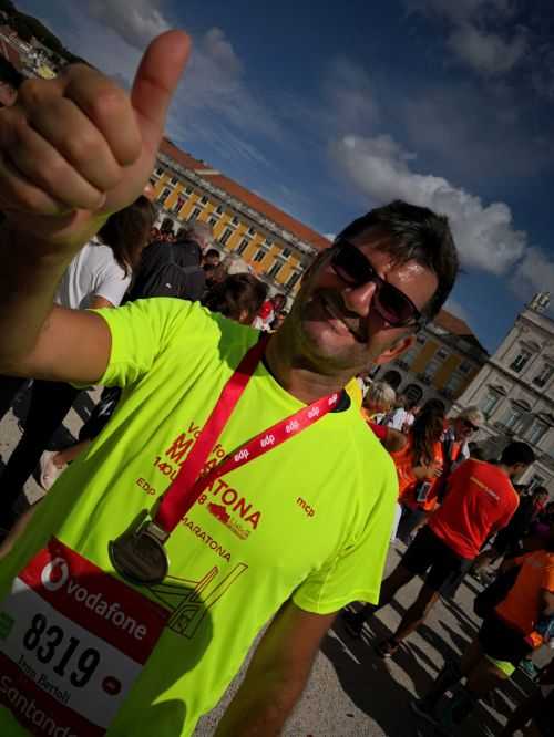 MARATONA DI LISBONA | 42K,21K,8,5K 2018